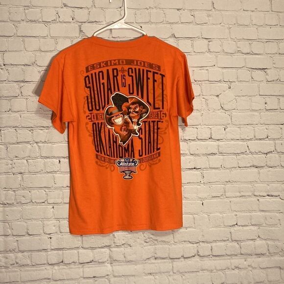 OSU 2016 Mens T-Shirt Size Small - Picture 2 of 2